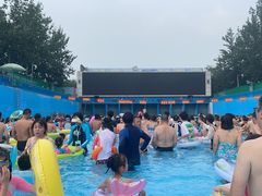 -欢乐水魔方水世界