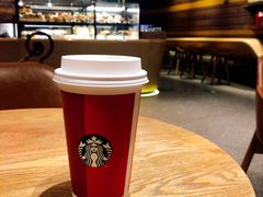 馥芮白-星巴克(北京首都国际机场7店)