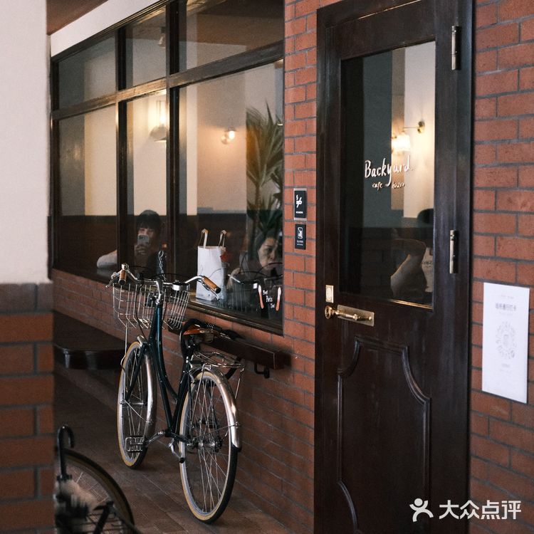 佛山探店 | 藏在小巷里的英伦风咖啡厅☕