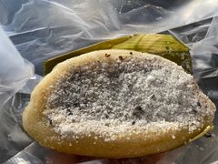猪油糕-扁头灯盏糕