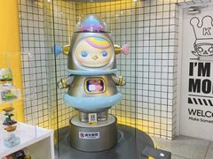 -泡泡玛特POPMART(上海环球港店)
