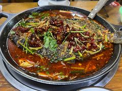 -重庆鸡公煲·青锅花椒鱼(牡丹江路店)