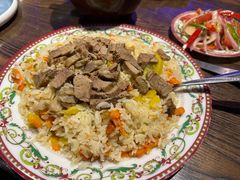 -乌苏疆遇集市烧烤新疆菜(乌苏啤酒小镇店)