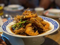 -老头儿油爆虾(胜利河美食街店)