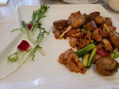 -周三的情书花园餐厅(江北店)