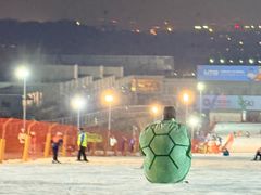 -北京西山滑雪场