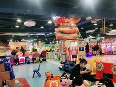 -嘉文梦想世界(SM天津滨海城市广场店)