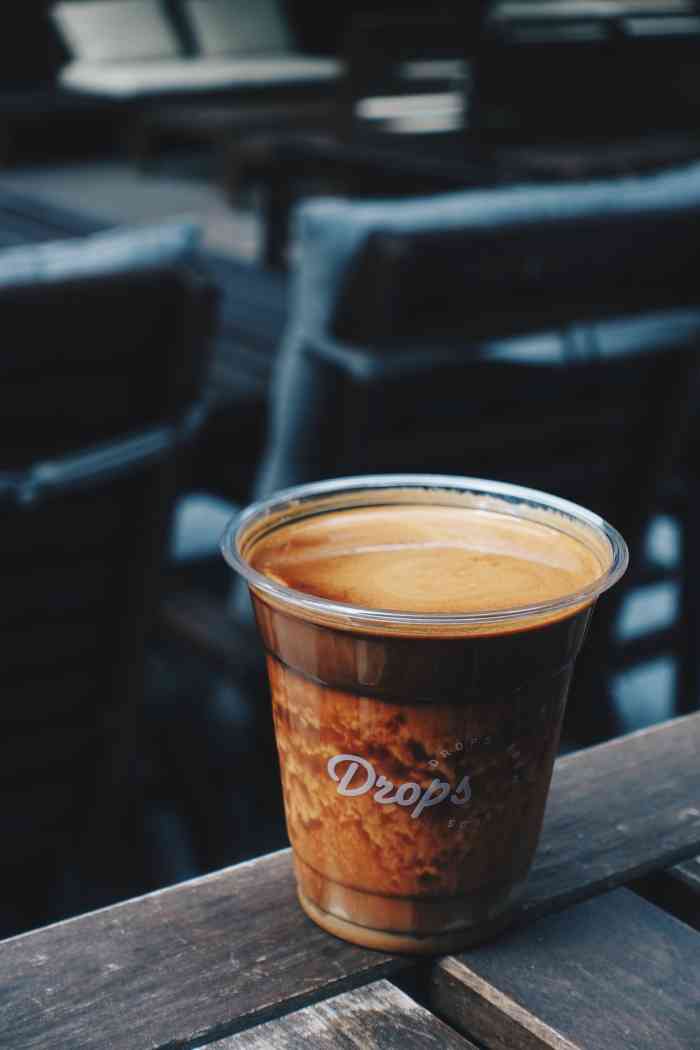 drops咖啡工作室(复兴中路店)