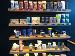 零售区-星巴克(温州银泰大西洋店)