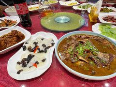 -上海新江南大酒店-中餐厅