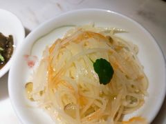 酸辣土豆丝-涌上外婆桥(南塘店)