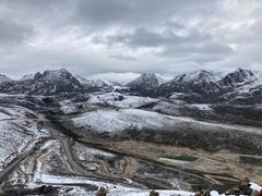 -折多山