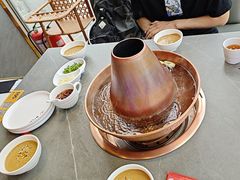 -前门·鲜肉火锅(长风店)