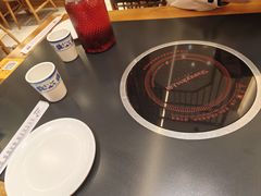 -鸿运诚羊蝎子·火锅(西单店)
