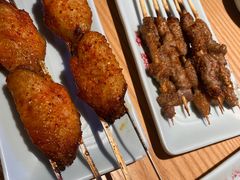 -蚝翅·海鲜粥·烧烤·宁夏滩羊季(玉米楼店)