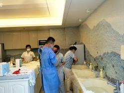 点击看大图 -和伊母婴护理中心·全套房(金山店)