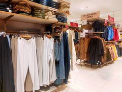 -优衣库(武汉国际广场店)