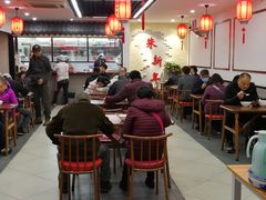 大堂-朱新年·苏式汤团·面点(北寺塔店)