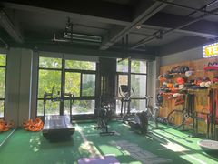 -蜗牛健身·私教馆(海珀香庭店)