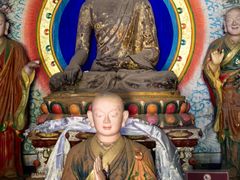 -张掖大佛寺景区