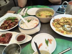 -帕蓝·暹罗料理(大学路店)