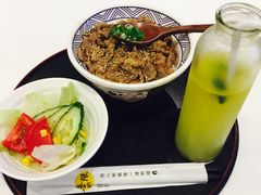 -无限双拼照烧双拼饭(和平店)