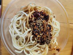 -找不到凉面(新都粮食局毗河油厂职工宿舍大院店)