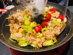 -蛙三泡椒牛蛙(万象城店)