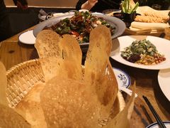 地锅老公鸡-大张烙馍村(绿地店)