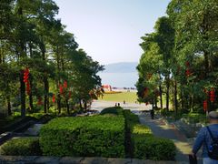 -湖光岩风景区