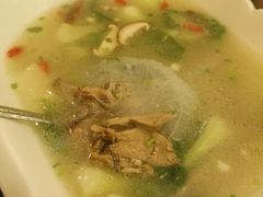 -马一洒开锅羊肉清真餐厅(京汉店)