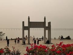 -宝安西湾红树林湿地公园