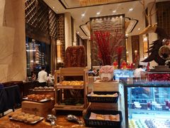 大堂-万达瑞华酒店美食汇自助餐厅(楚河汉街店)