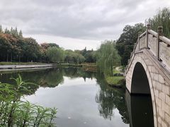 -泰州凤城河风景区-泰山公园