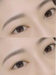 -Doris多里斯半永久纹眉·SMP纹发·发际线