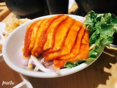 -么肆烤肉·中式自助·烤肉大排档(街道口季佳PAI店)