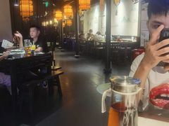 -绿茶餐厅(深圳龙华天虹购物中心店)