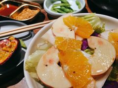 -九田家黑牛烤肉料理(太阳宫广场店)