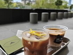 -SAANCI山池咖啡(海上世界文化艺术中心店)