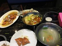 -渔傅·蓝海岸霞浦海鲜(正祥店)