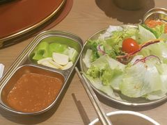 -西塔老太太泥炉烤肉(双井店)