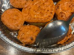 明太子烤土豆-炼火烤肉店
