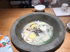 -咕嘟草帽鱼·牛奶一样的鲜鱼汤(包河万达广场创始店)