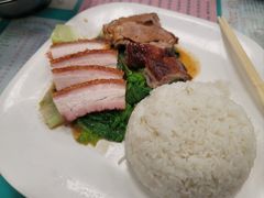 -烧鹅濑(西华路店)