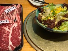 -一井烧肉·活鳗·寿司(望京SOHO店)
