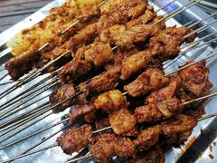 -清真·马峰烤肉(小学习北巷店)