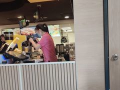 -麦当劳(东直门外大街店)