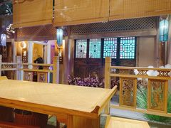 大堂-长安大牌档之西安博物院文化餐厅(中贸店)