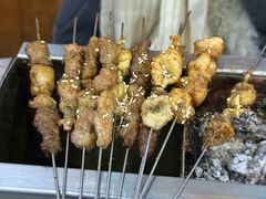 -小王烧烤(毓龙路店)