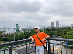 -台场海滨公园船码头
